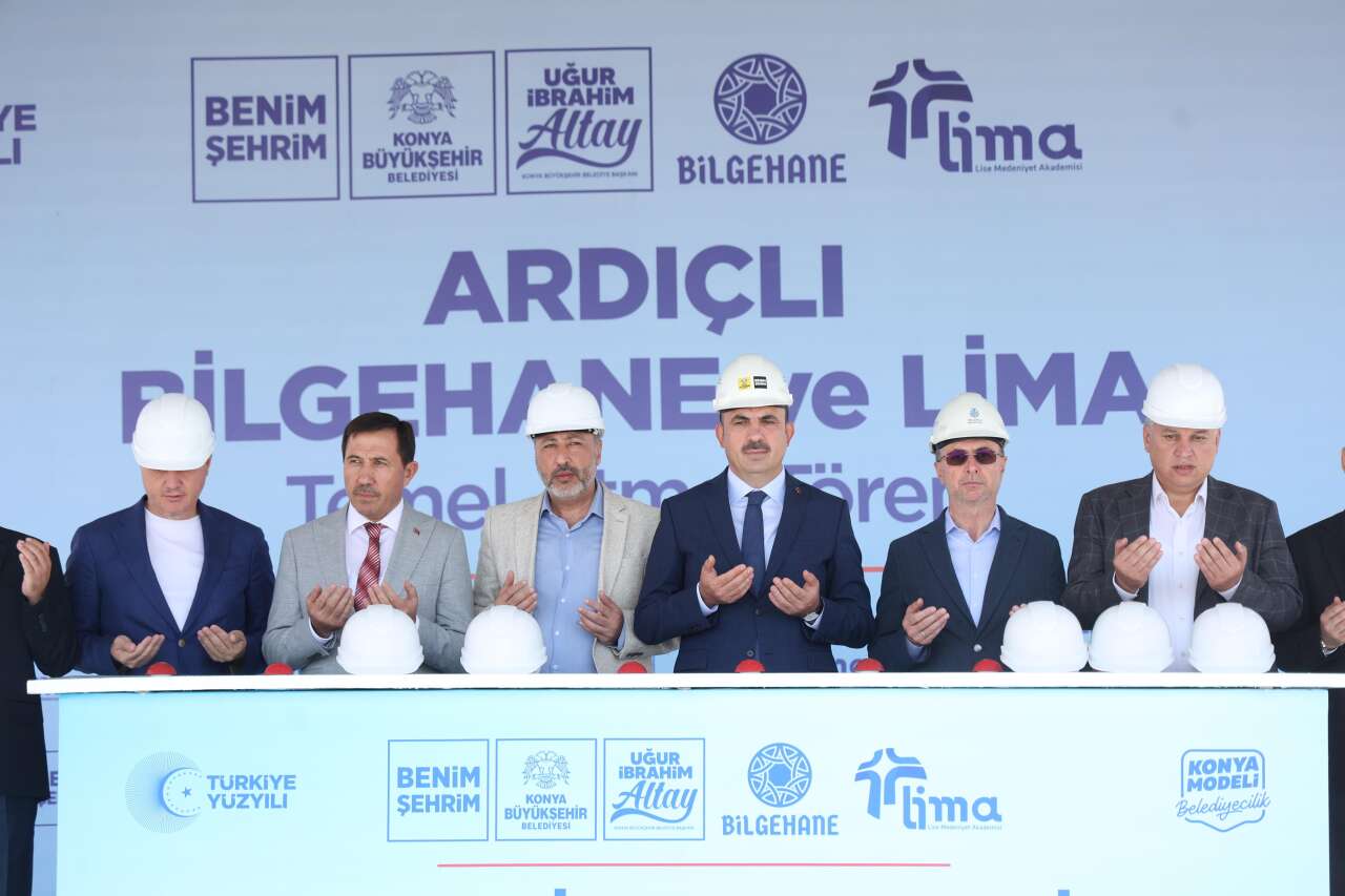 Konya Ardıçlı TOKİ’ye 300 milyon liralık Gençlik Kampüsü yapılıyor 7